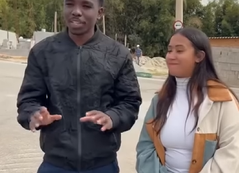 H0514006 Apresenta sua esposa como irmã, sua nova namorada part2