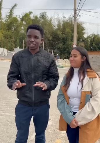 H0514006 Apresenta sua esposa como irmã, sua nova namorada part2