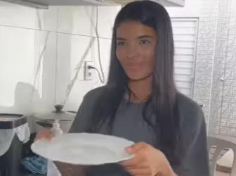 Sua esposa acreditava que dinheiro era tudo ate