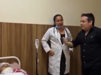 H2606008 Ele se apaixonou pela enfermeira salvou de que part2