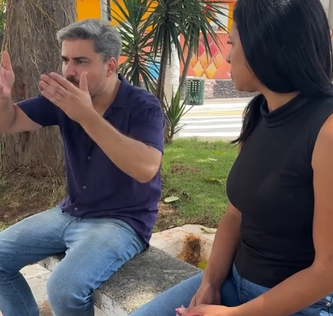 H0515004 Preferiu ser mãe solteira do que corrigir sua filha parte 2