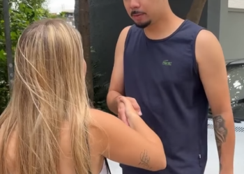 H2709002 Pedi ao l4dr@o para ser meu Namorado, para fugir part2