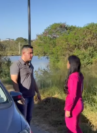 Ela humilhou seu EX por trabalhar na roça recebe part2