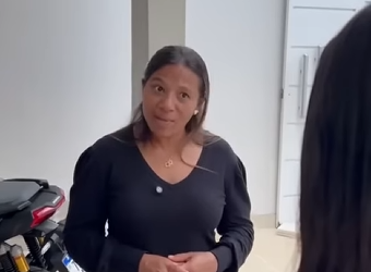 H0516007 Ela saia chegava tarde marido não reclamou, mais sua sogra sim part2