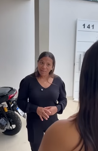 H0516007 Ela saia chegava tarde marido não reclamou, mais sua sogra sim part2