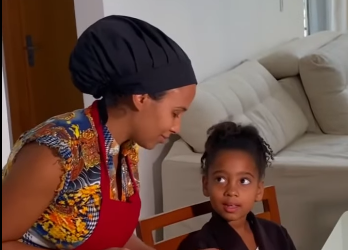 que ela fez com sua empregada filha foi incr part2