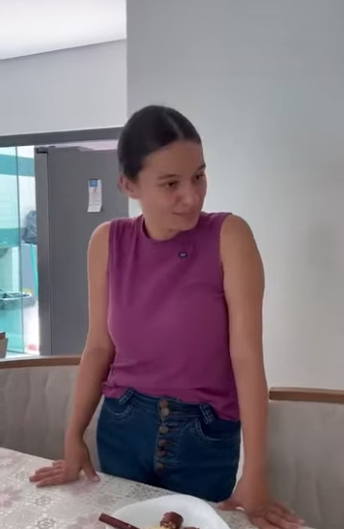 H0516005 Tirou comida da sua mãe para dar para seu namorado part2