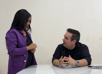 Pela sua honestidade ela ganhou uma grande recompe part2