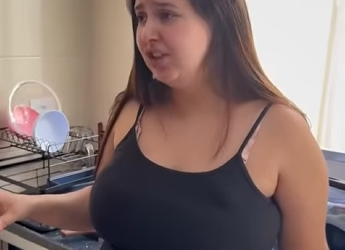 H3116016 Filho recebe sua lição da mãe por ser um pai inresp0nsável part2