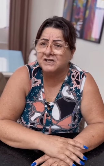 H2908006 Meu Filho casou tava mal acostumado vindo almoça part2