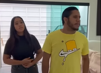 H3116014 Queria que ela lhe desse comida todos os dias por ser da família part2