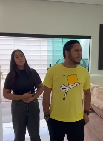 H3116014 Queria que ela lhe desse comida todos os dias por ser da família part2