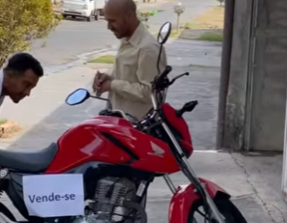 H2917007 pessoa não perde nada em ser honesto, esse teve part2