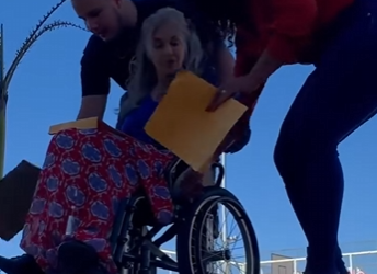 H2917004 Patroa milionária faz armadilhas pra ver quem real part2