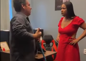 H3022014 Mulher queria ser espertar part2