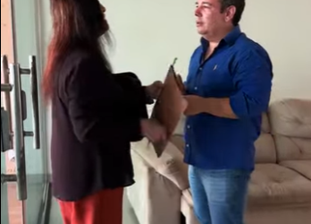 H3022017 Mulher inteligente fez isso para descobrir verda part2