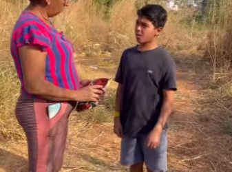 Filho único macho tem vários! part2