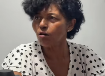 H3021011 Filha folgada queria que mãe cuidasse do filho part2