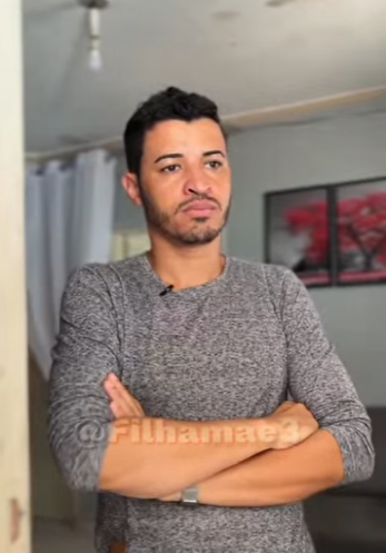 H3021021 Mãe abandonou filha por causa do namorado, mais part2