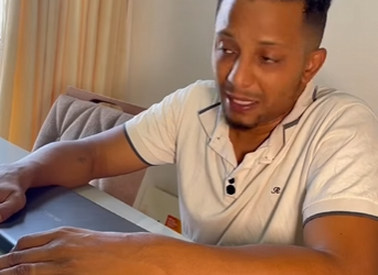 H0517007 Ele não estava pronto para essa reação part2