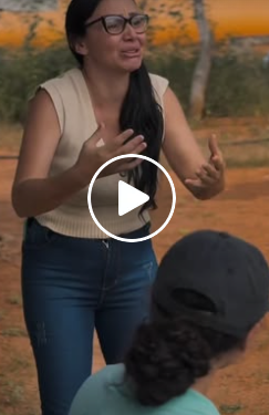 T0717010 Depois de anos separadas, ela encontrou sua filha – Parte2