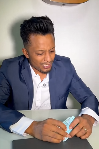 H0106007 Ela agiu de má fé com avô do seu esposo seu marido descobriu tudo, veja no que deu! part1