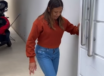 H2919025 Foi visitar mãe dela mais não chegou sozinha part2