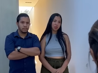 H0616005 Ela disse não para sua mãe sim para seu esposo part2