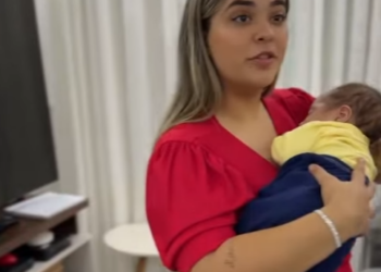 H0615002 Por causa do marido mulher trocou filha por um menino part2