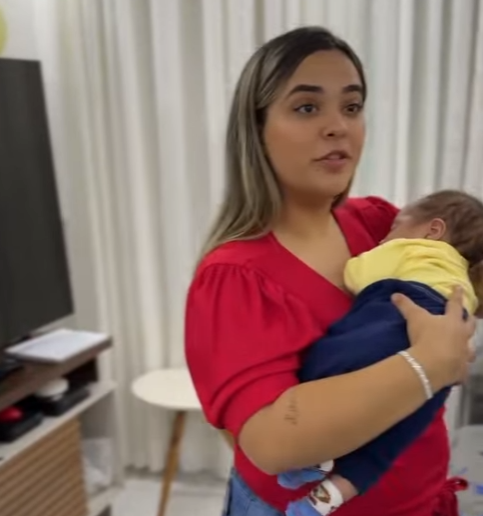 H0615002 Por causa do marido mulher trocou filha por um menino part2