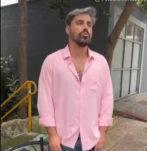 H0615004 Pedi ao l4dr@o para ser meu Namorado, para fugir do meu Ex part2