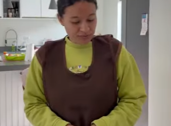 H0503011 Ela queria impor suas regras em uma casa que não era sua, até aprender lição part2