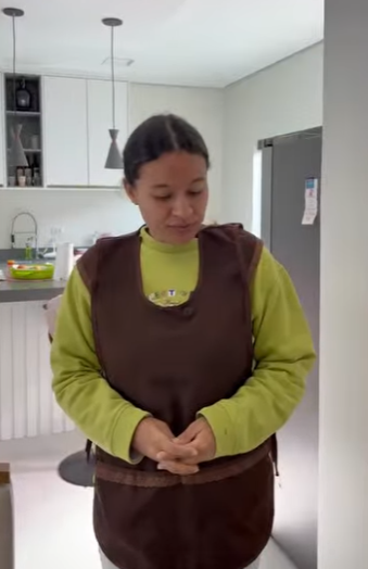 H0503011 Ela queria impor suas regras em uma casa que não era sua, até aprender lição part2