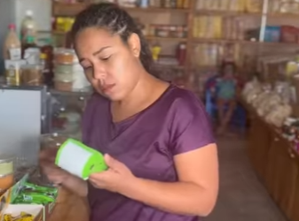 H0606004 Se mundo tivesse um pouco da paciência dessa mulher seria muito melhor veja essa história! part2