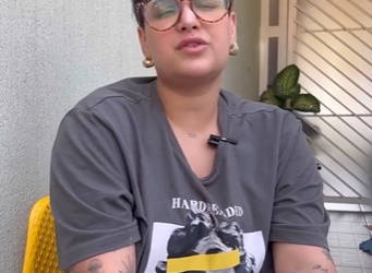 H0318020 Usou filho para conseguir dinheiro do ex marido, part2