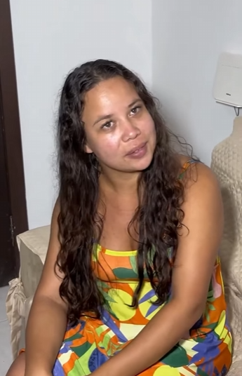 H3102020 Filha trai mãe com part2