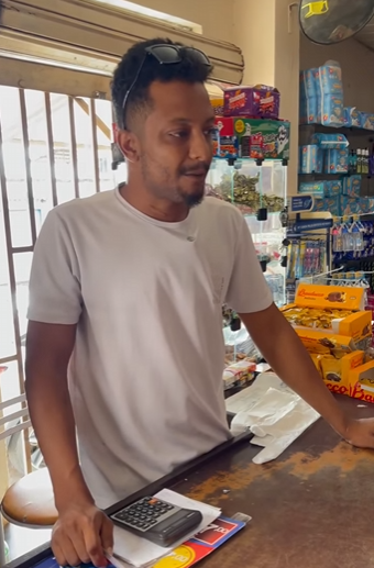 H0514004 Dono de supermercado tirou fome dos filhos dessa part2