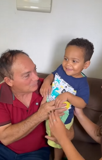 H0514001 Este pai fez teste de herança com seus filhos te part2