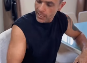 H0408013 Eu peço pro meu Marido ter paciência com Mãe del part2