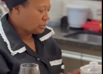 Patroa quer serviço da empregada mais tem nojo,m part2