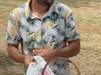 Nunca seja desonesto, você pode pagar muito caro part2