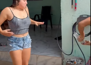 H0714007 Ela perdeu marido por ser preguiçosa! part2