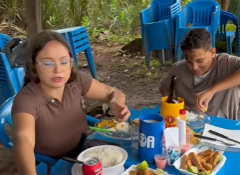 H0714002 Nunca podemos negar comida ninguém final emocion part2