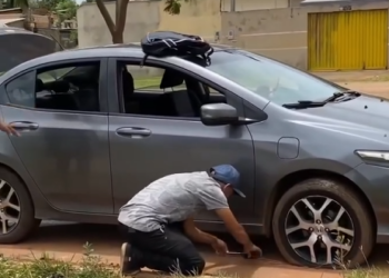 H0617005 Mulher age de má fé acaba se dando mal precisa part2