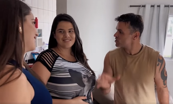 H3108020 Minha esposa fica arrumando trabalho pra mim nas part2