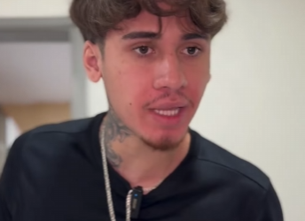 H0822001 Irmão Quebrou Celular da Faxineira Mas Não Espe part2