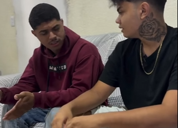 H0822006 Deixei meu irmão morar comigo ele tentou tomar part2