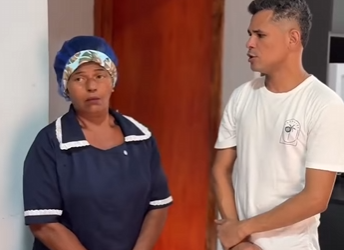 H0821002 Ela não queria doar comida pra sua funcionária part2