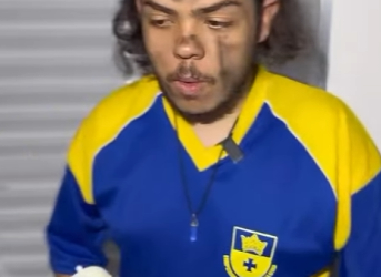 H0901007 Mulher pede ajuda co part2