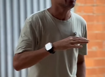 H0702007 Ela mostrou que tem atitude part2